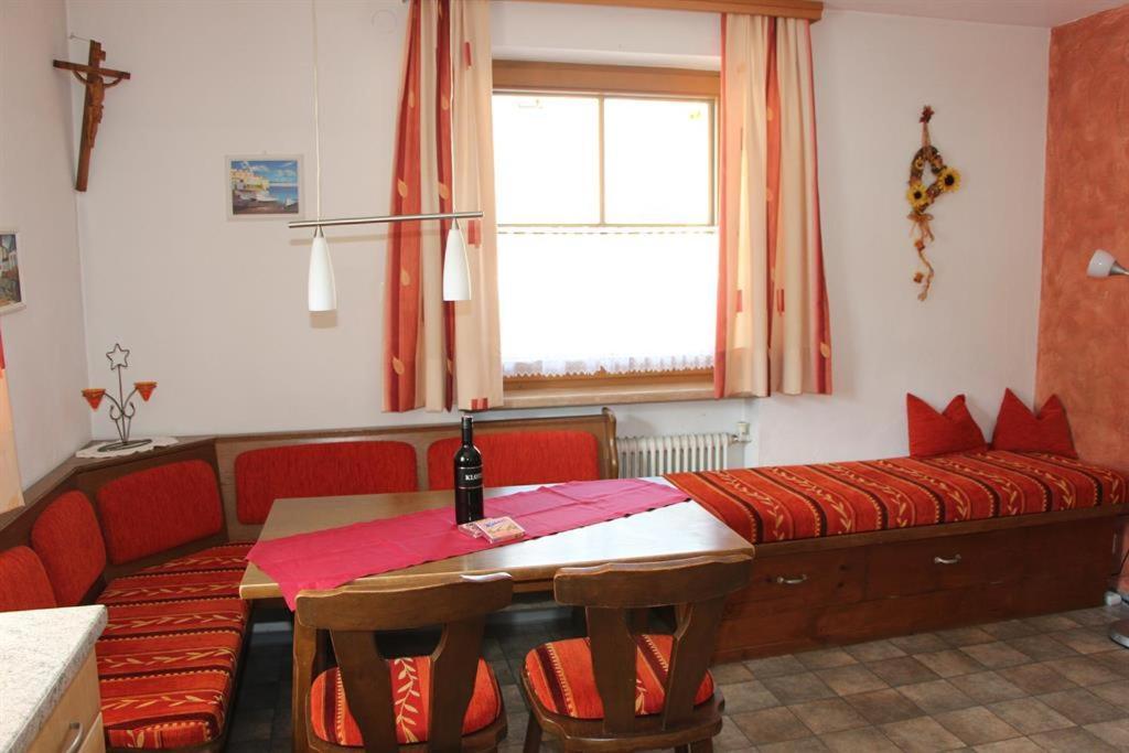 Eva Dabernig Appartement Zell am Ziller Buitenkant foto