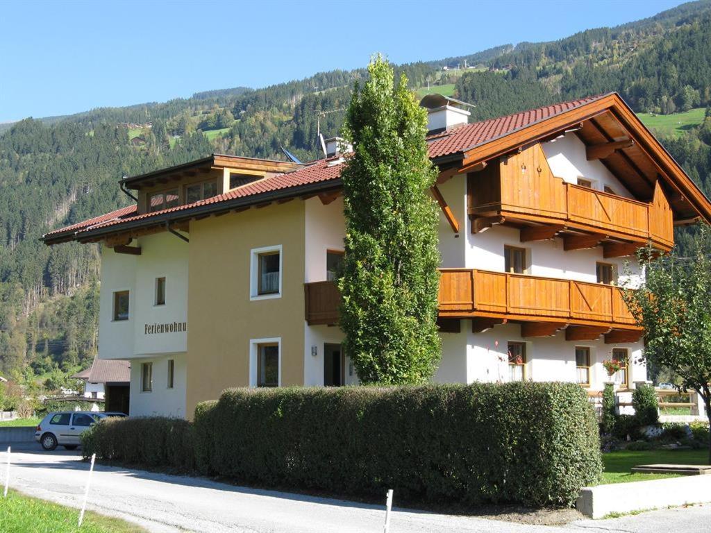 Eva Dabernig Appartement Zell am Ziller Buitenkant foto