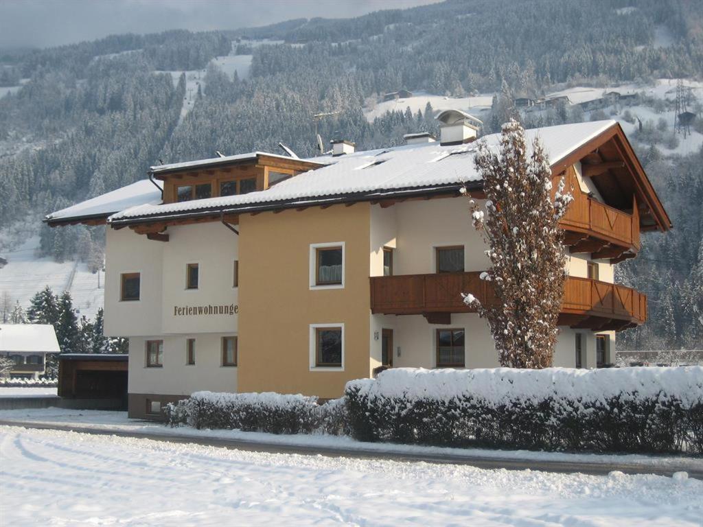 Eva Dabernig Appartement Zell am Ziller Buitenkant foto