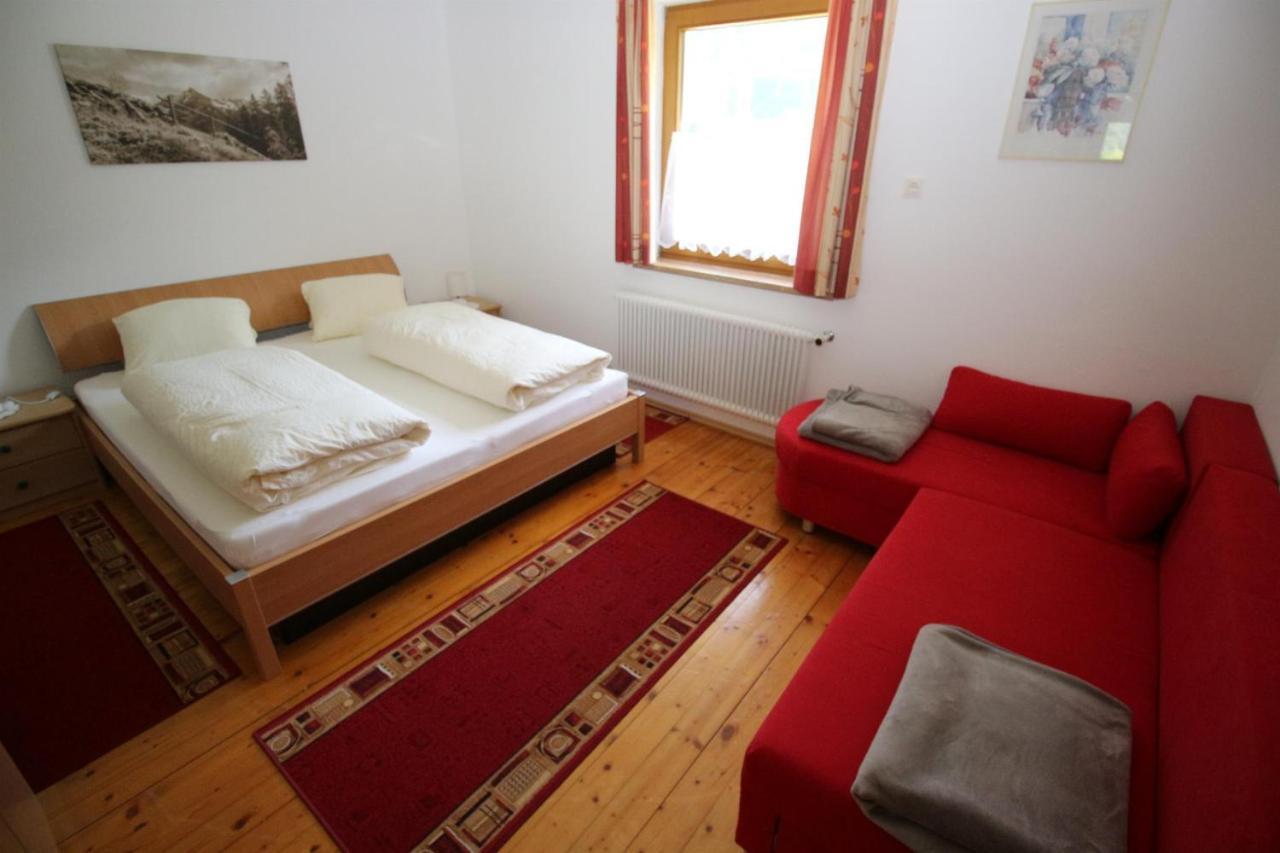 Eva Dabernig Appartement Zell am Ziller Buitenkant foto